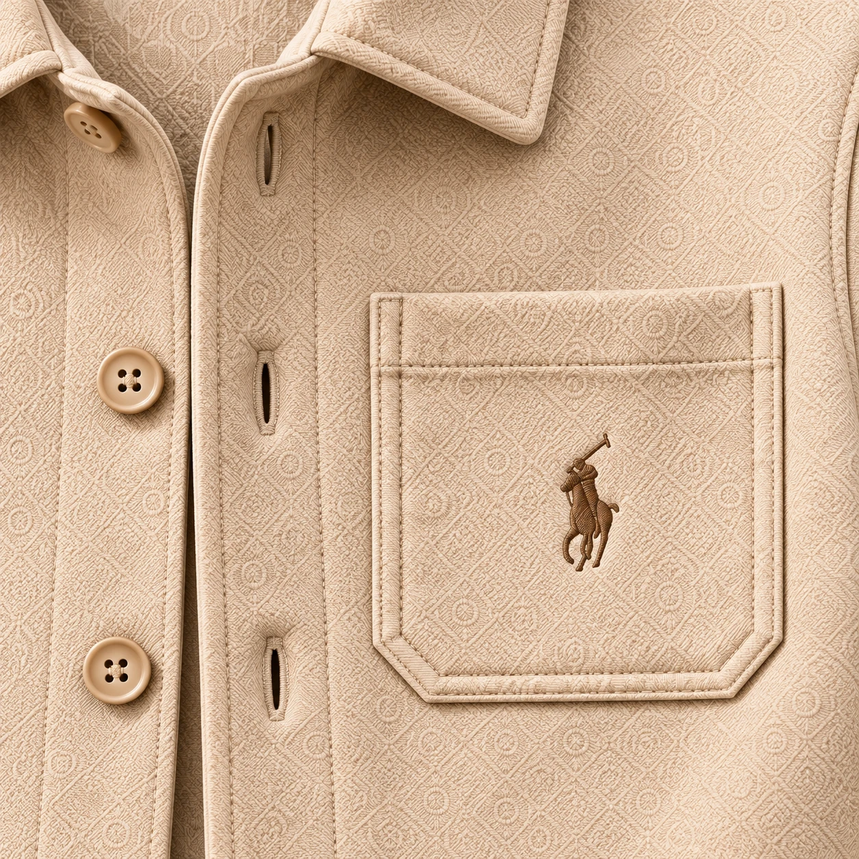 3-Piece Textured Jacket & Knit Tracksuit Set