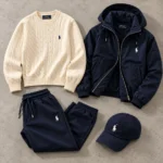 Heritage Luxe - 4-Piece Winter Set